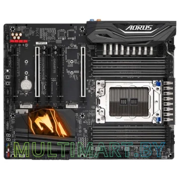Материнская плата Gigabyte X399 Aorus Pro (rev. 1.0)